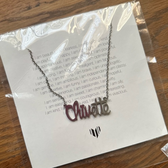 Original Chivette necklace - Picture 2 of 6